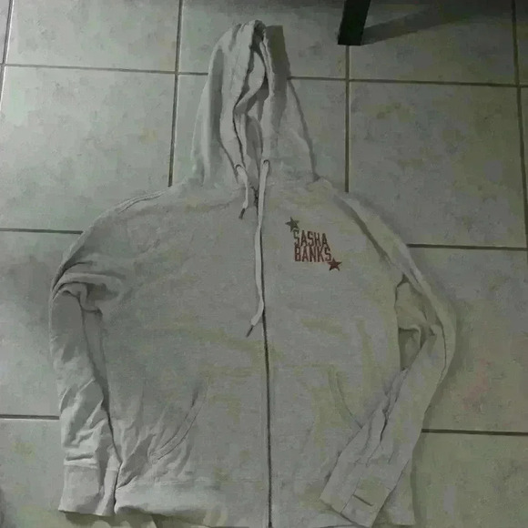 WWE Sweaters - 🌻WWE Sasha Banks hoodie THE LEGIT BOSS💪🏻❤️